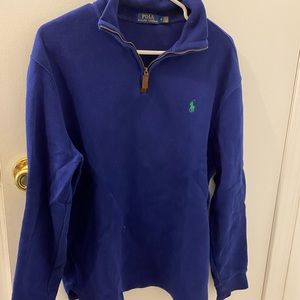 Used men sweatshirt